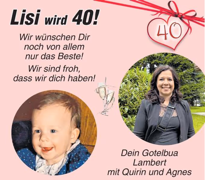 gratulation