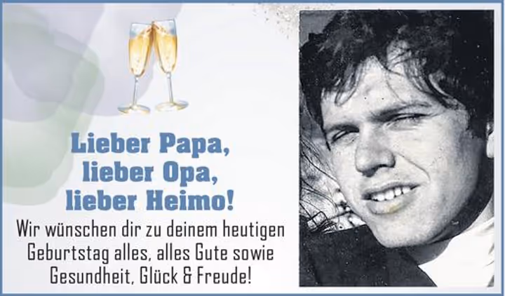gratulation