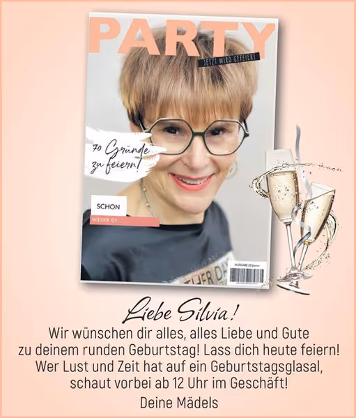 gratulation