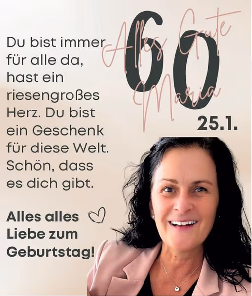 gratulation