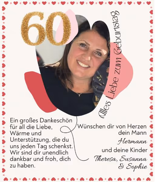 gratulation