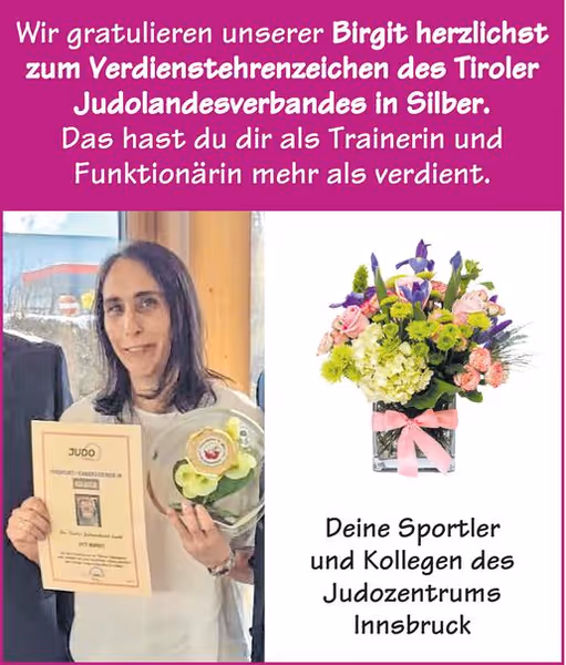 gratulation