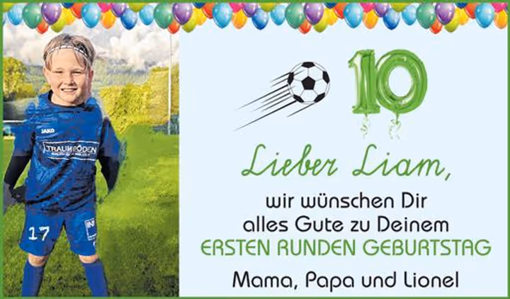 gratulation