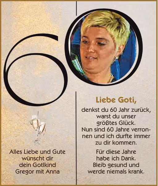 gratulation