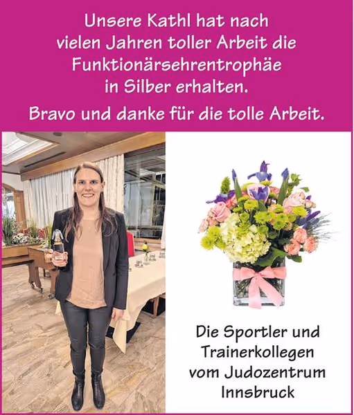 gratulation