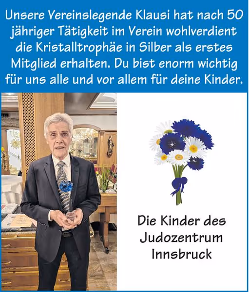 gratulation