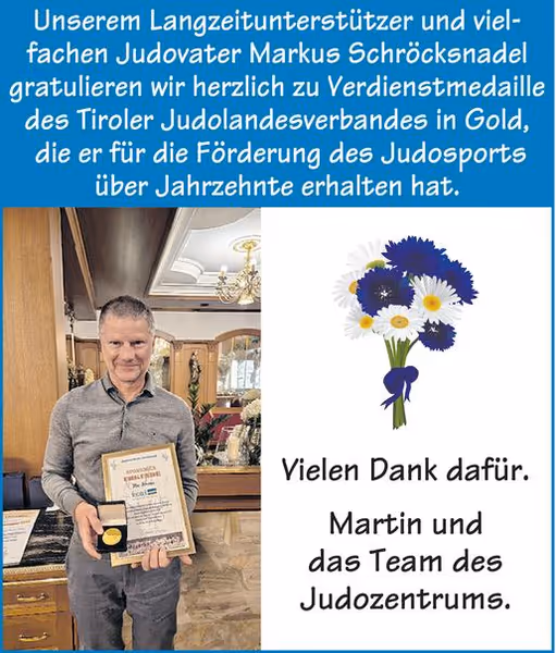 gratulation