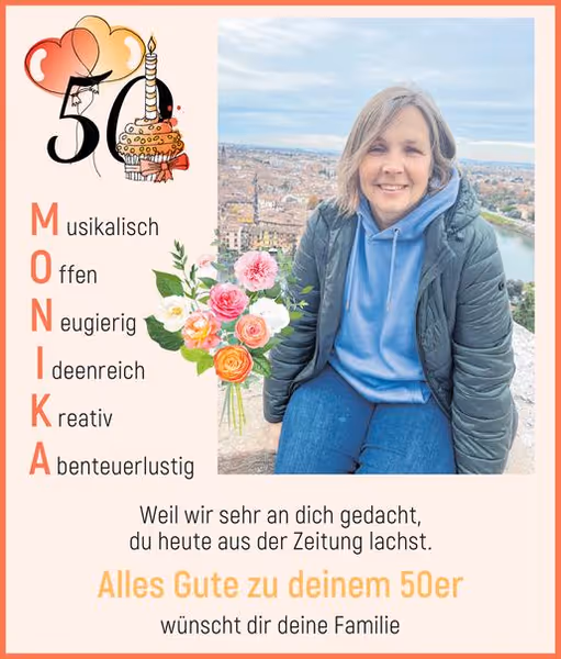 gratulation