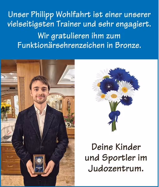 gratulation