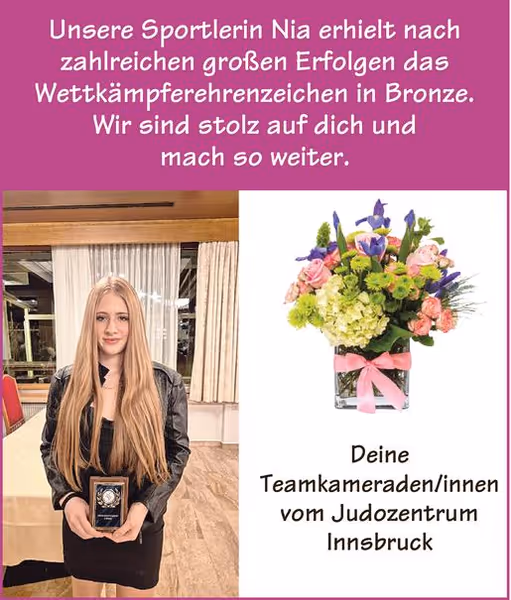 gratulation