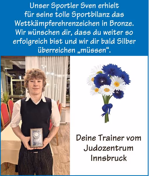 gratulation