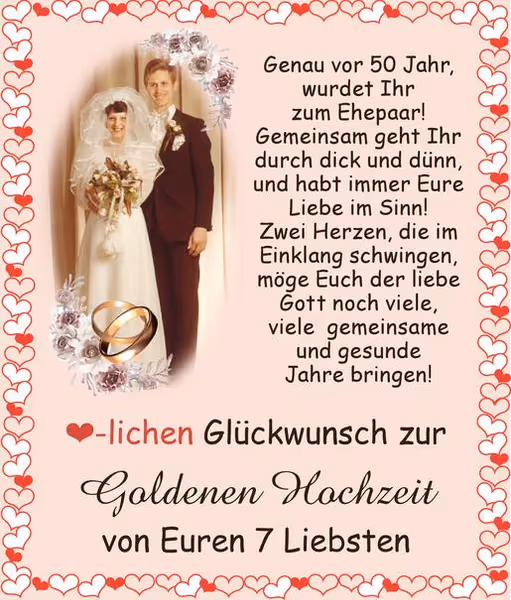 gratulation