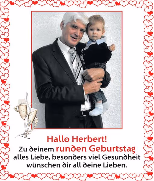 gratulation