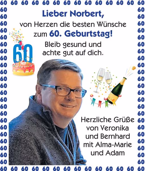 gratulation