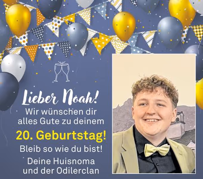 gratulation