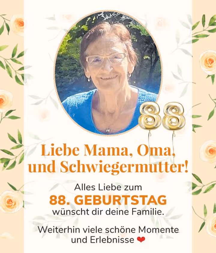 gratulation