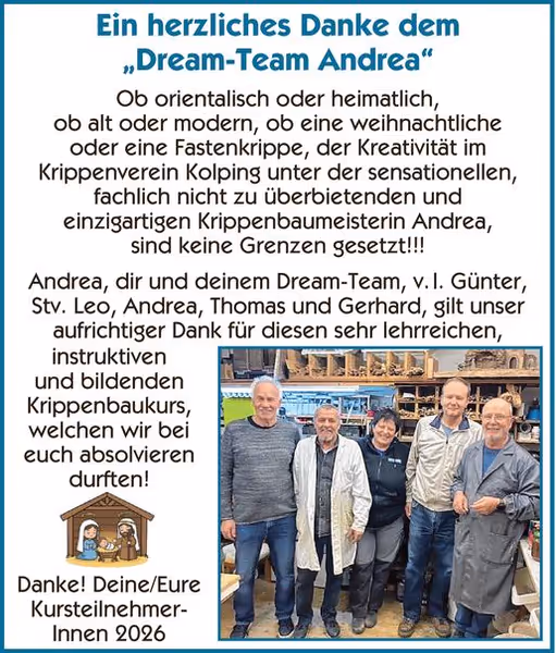 gratulation