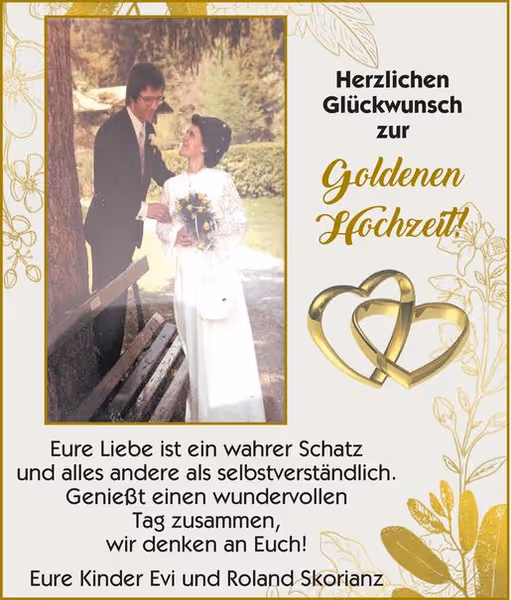 gratulation