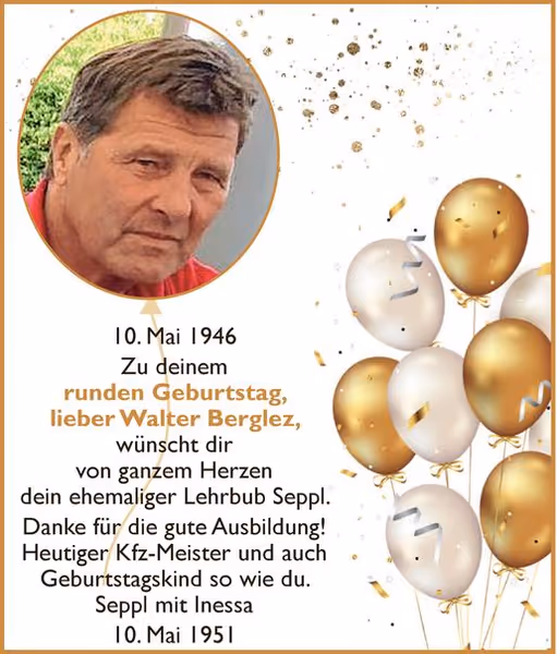 gratulation