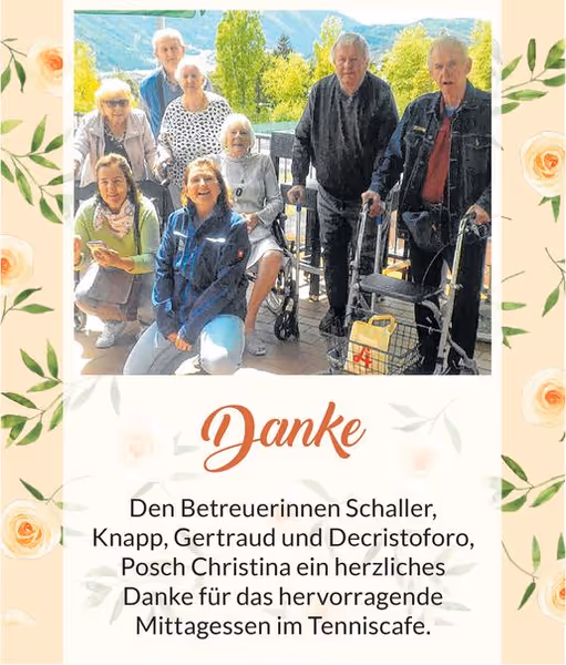 gratulation