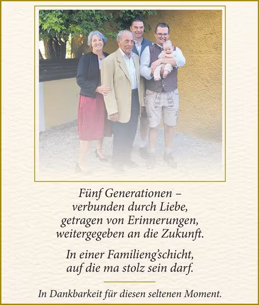 gratulation