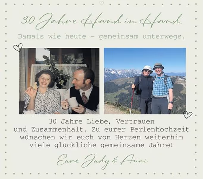 gratulation