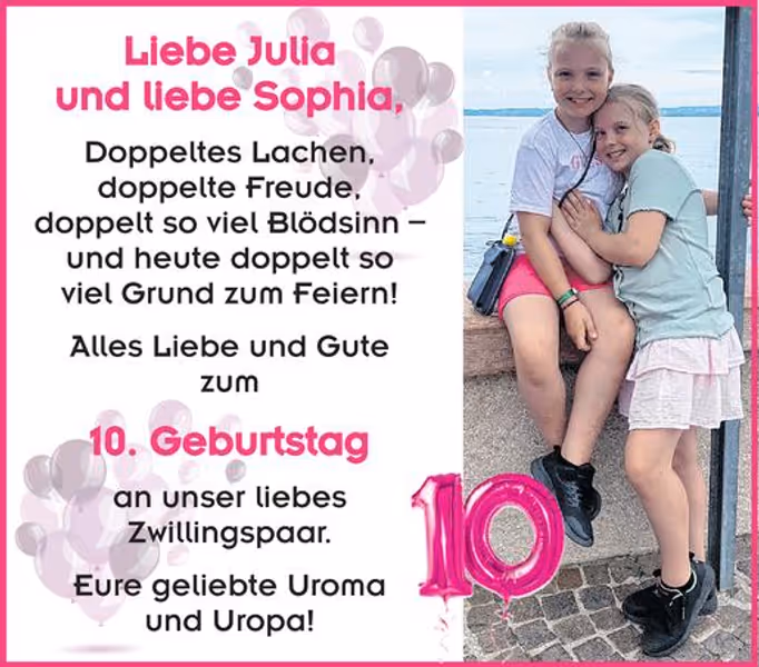 gratulation