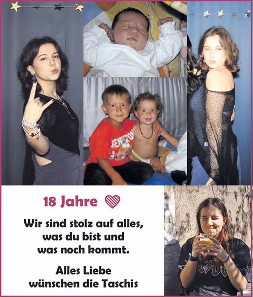 gratulation