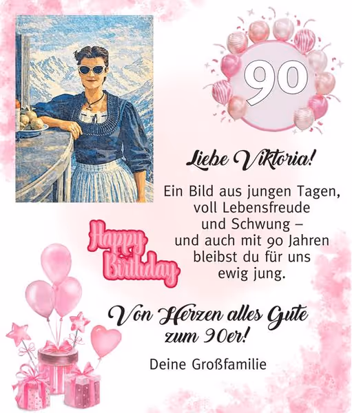 gratulation
