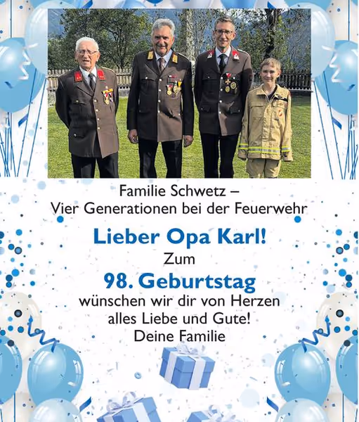 gratulation