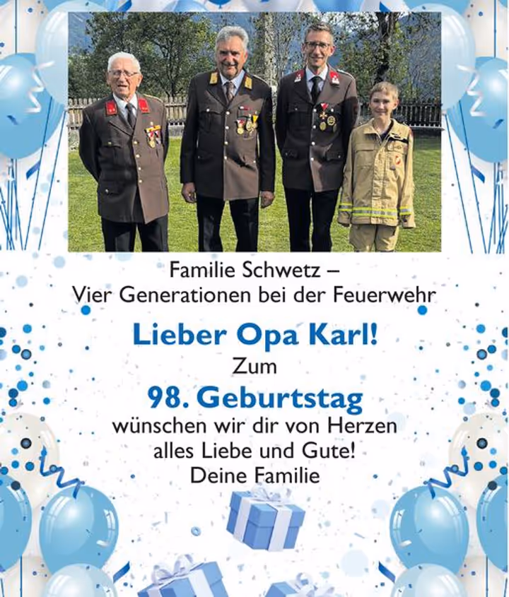 gratulation