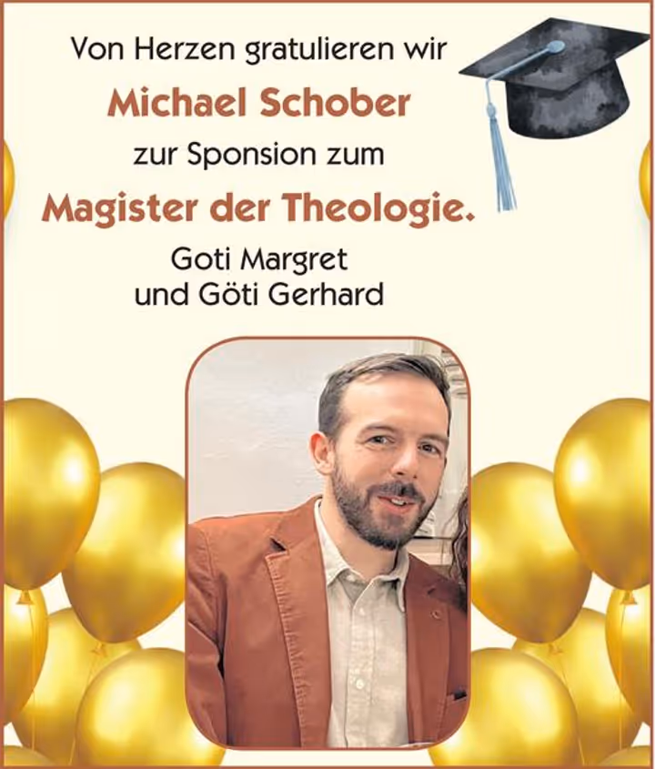 gratulation