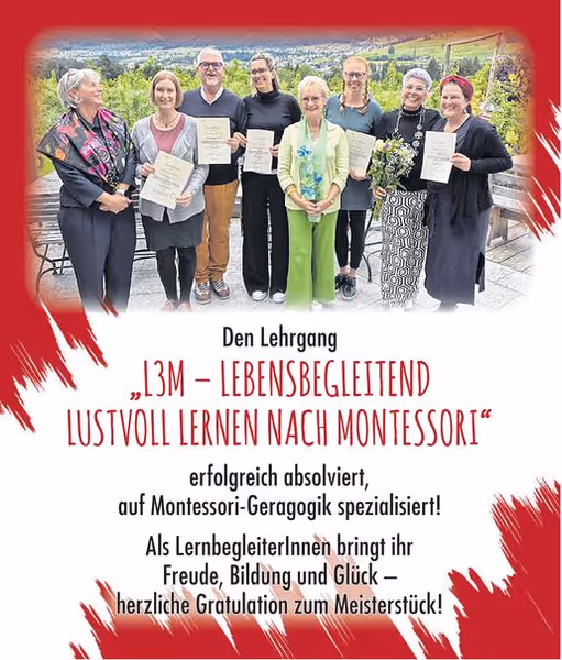 gratulation