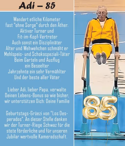 gratulation