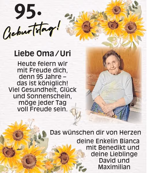 gratulation