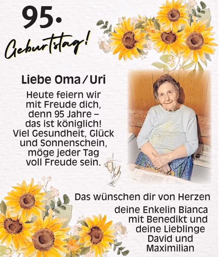 gratulation