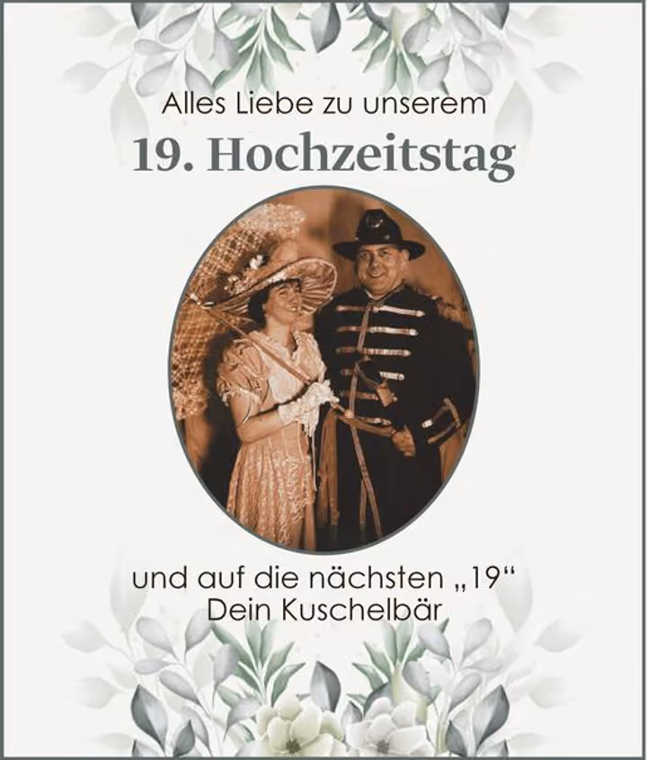 gratulation
