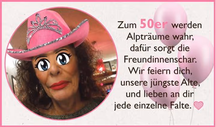 gratulation