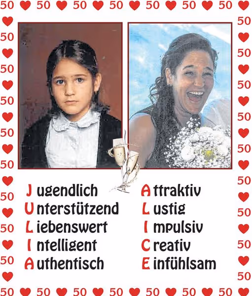 gratulation