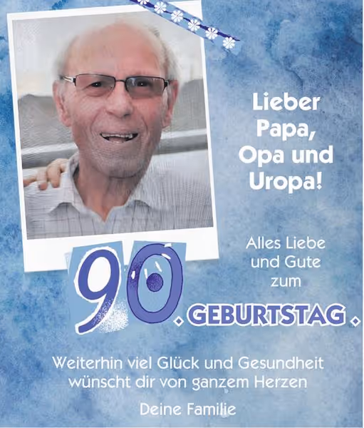gratulation