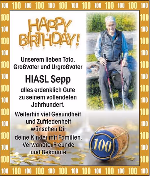 gratulation