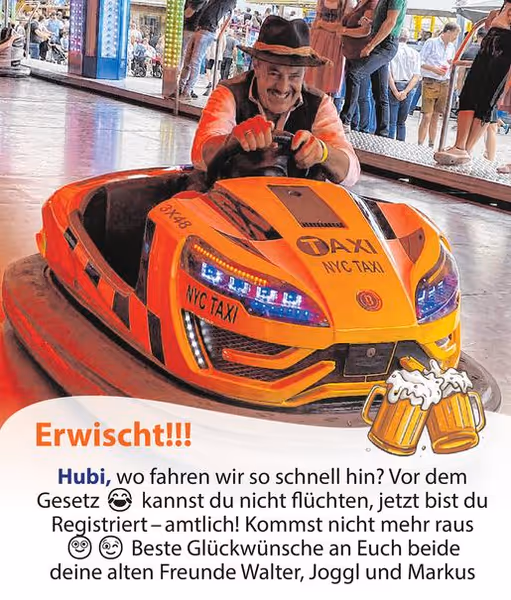 gratulation