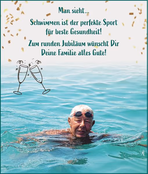 gratulation
