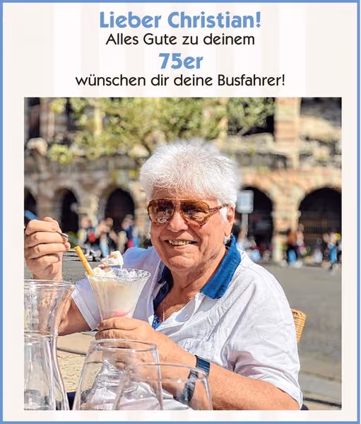 gratulation