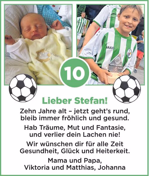 gratulation