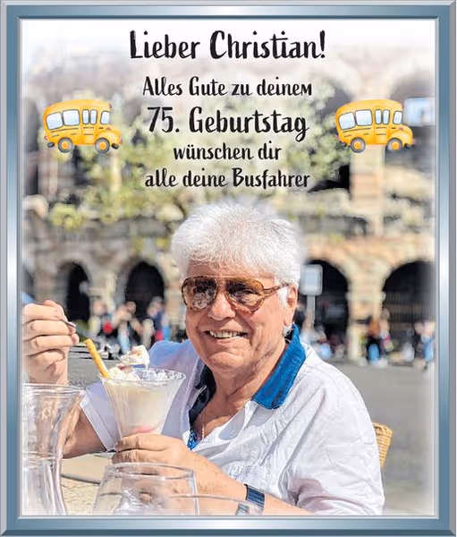 gratulation