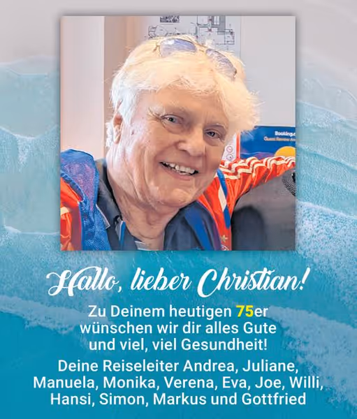gratulation