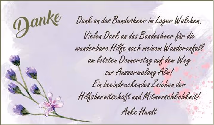 gratulation