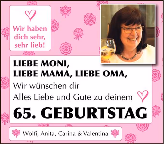 gratulation
