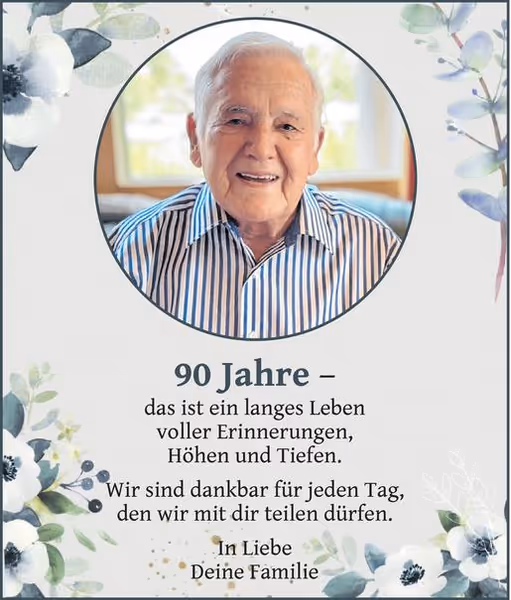 gratulation